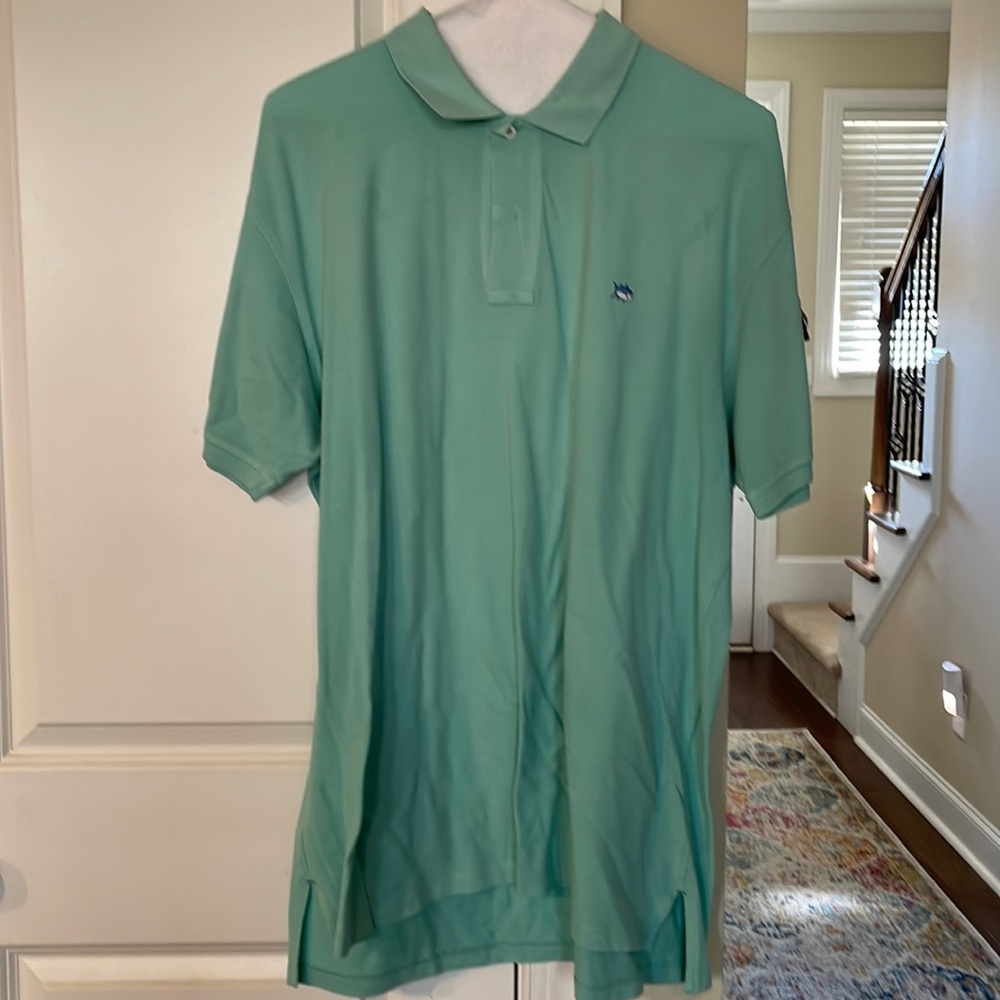 Southern Tide XL men’s polo